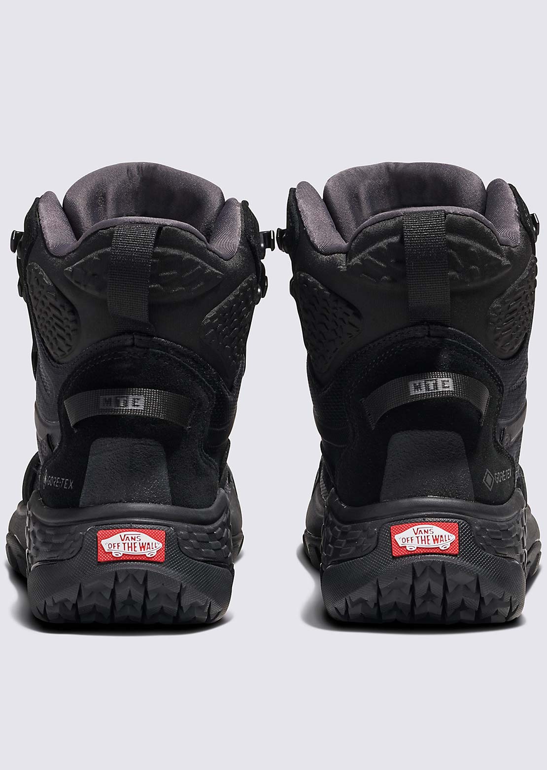 Vans Unisex Crestline AGV GORE-TEX Shoes Black/Black