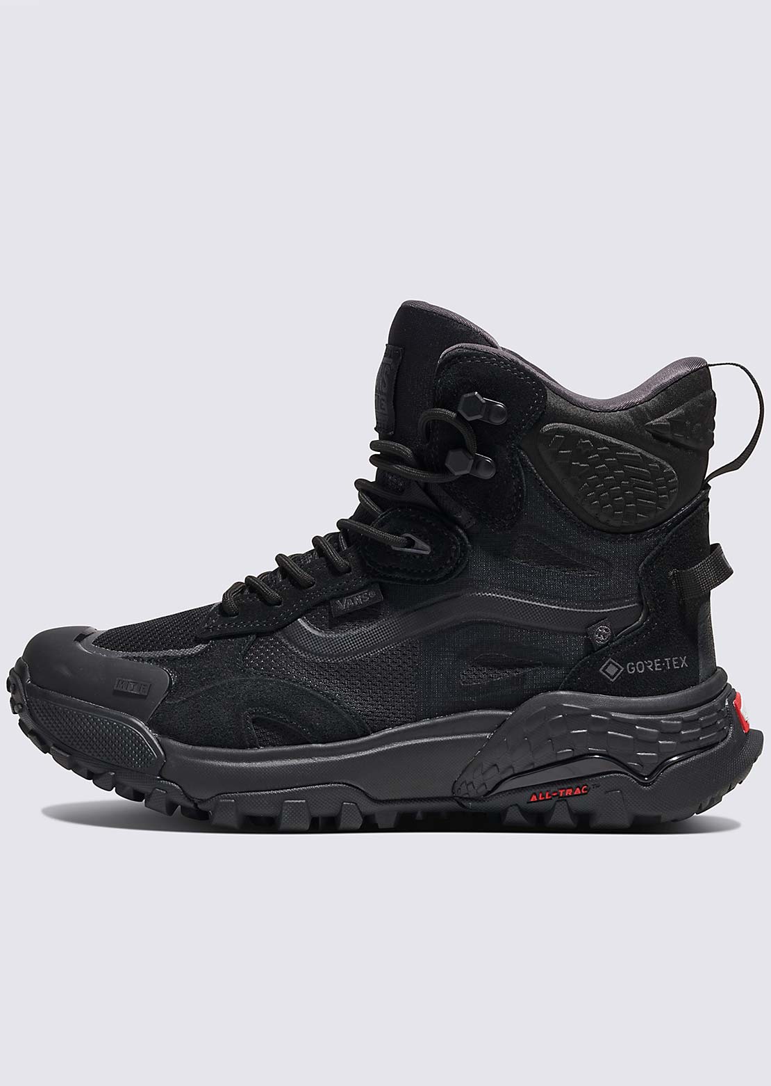 Vans Unisex Crestline AGV GORE-TEX Shoes Black/Black