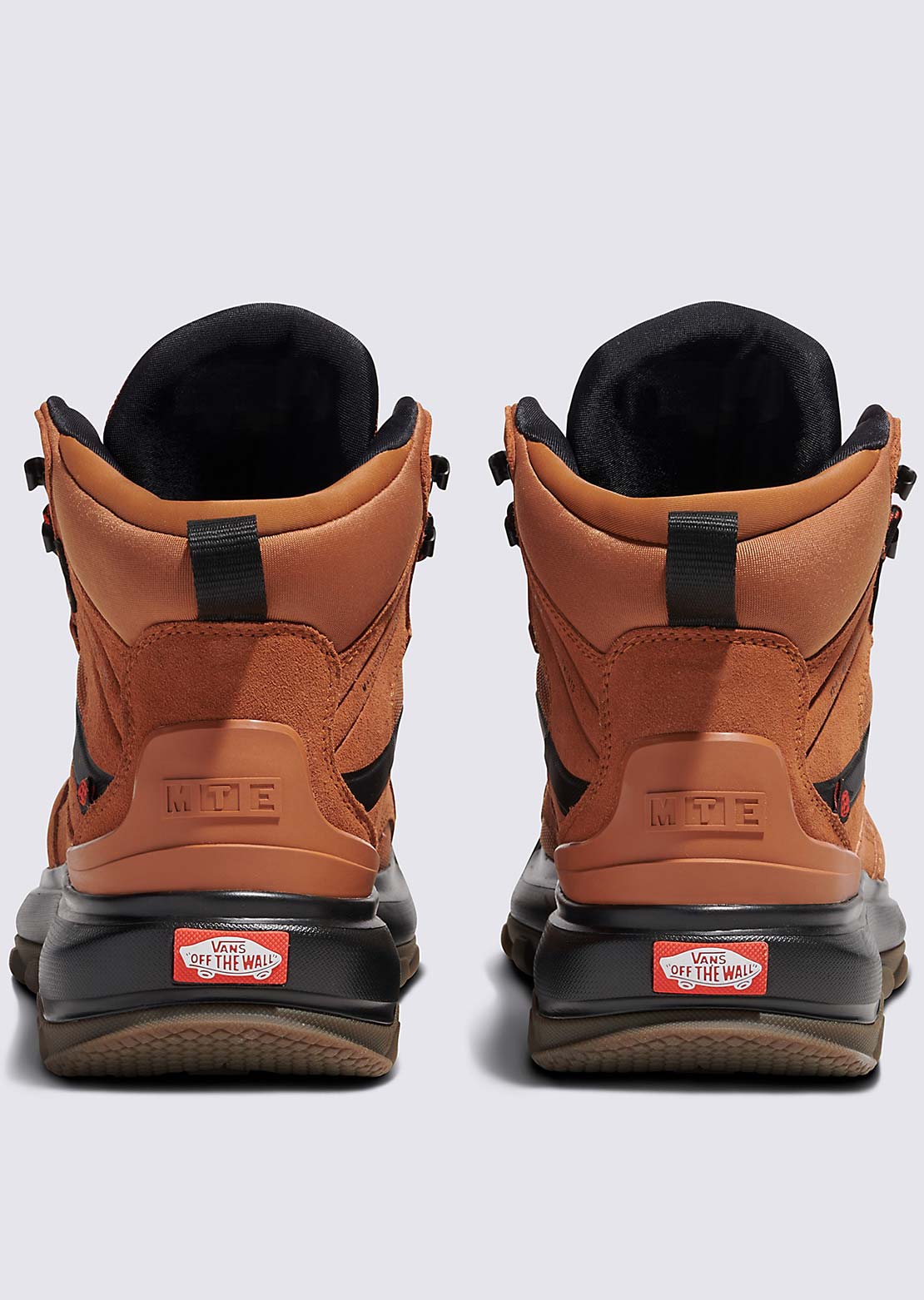 Vans Unisex Crestline Waterproof Shoes Glazed Ginger