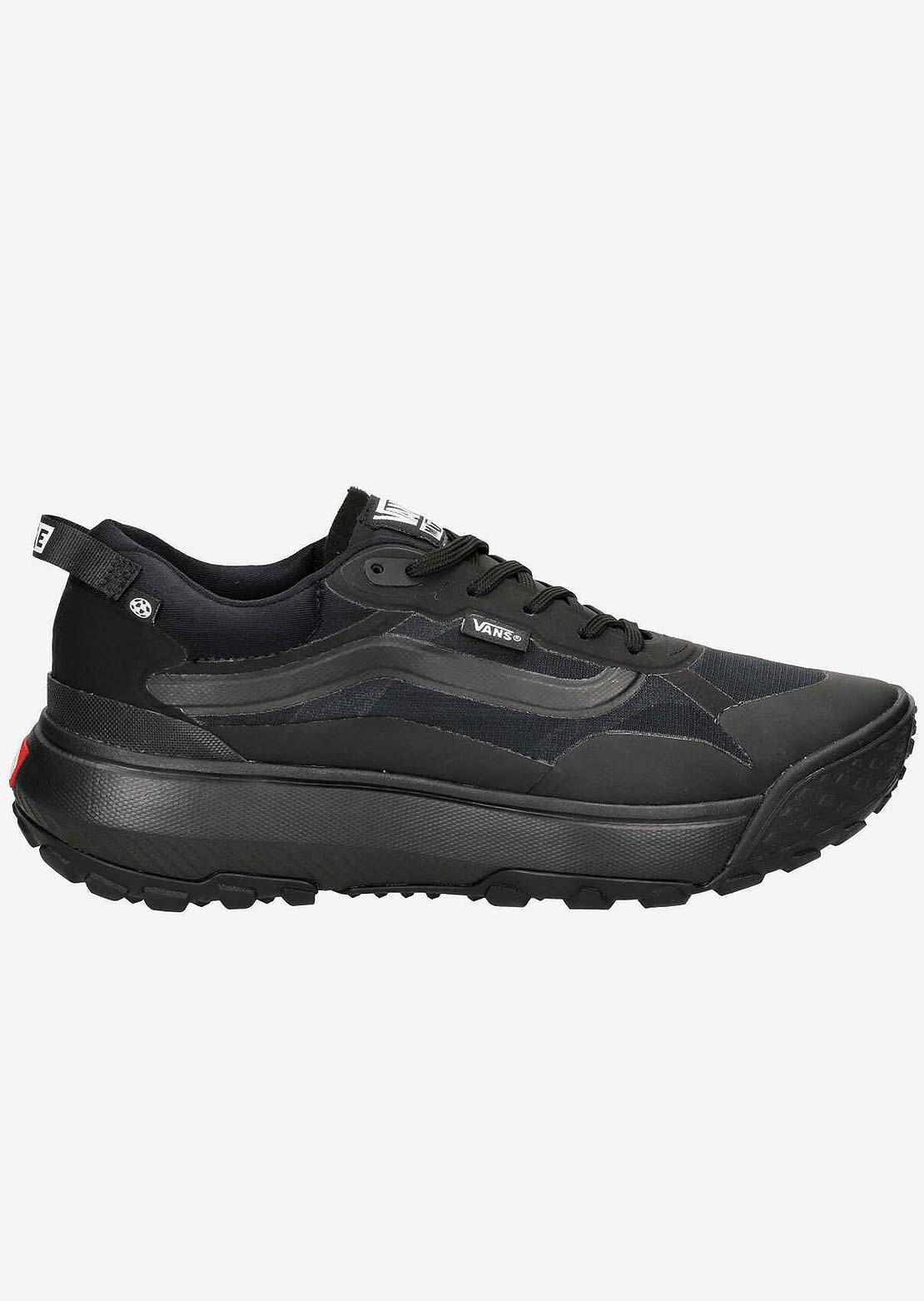 Vans Unisex Crosspath Shoes Black/Black