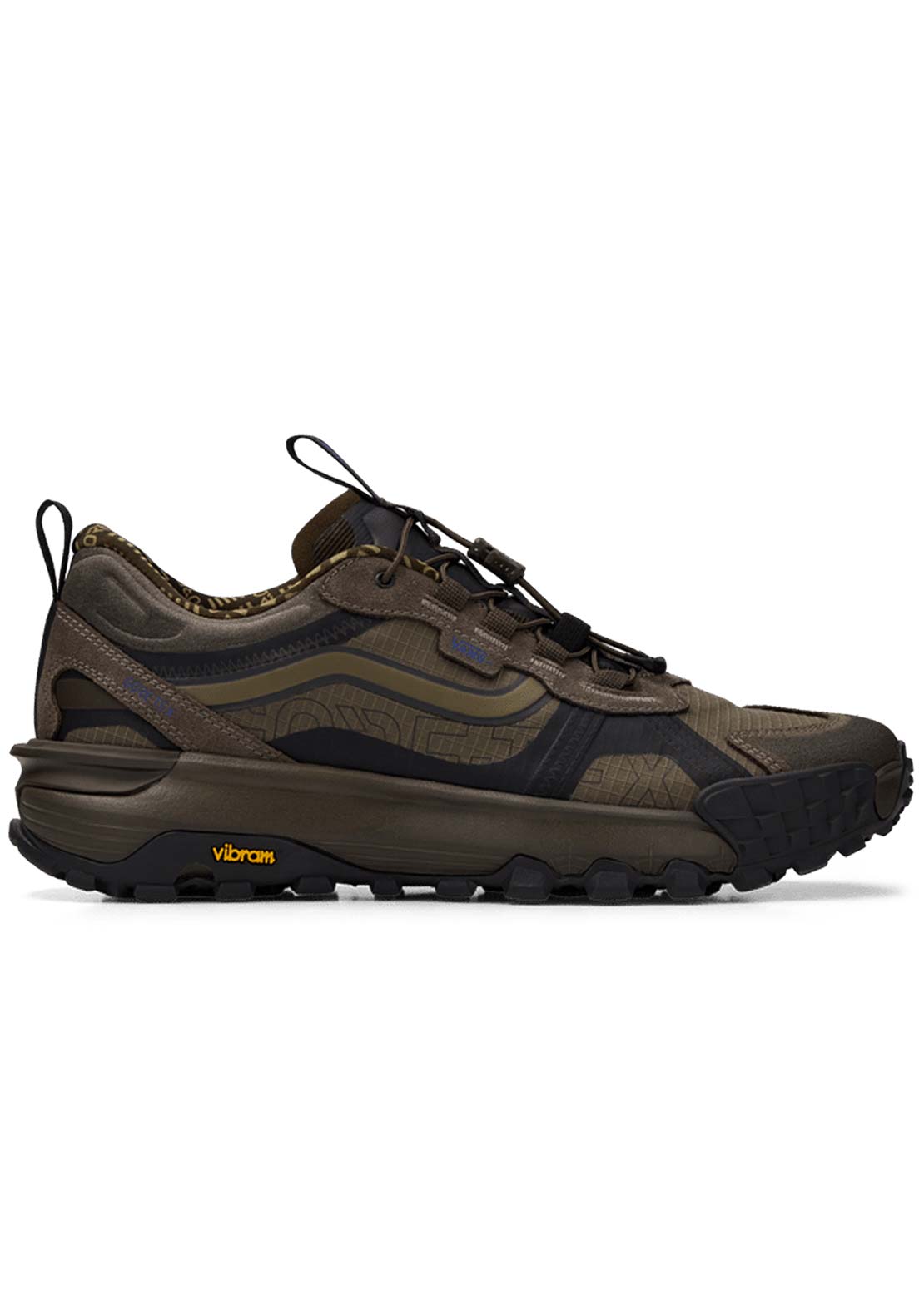 Vans Unisex Crosspath XC GORE-TEX Shoes Bungee Cord/Coal Brown