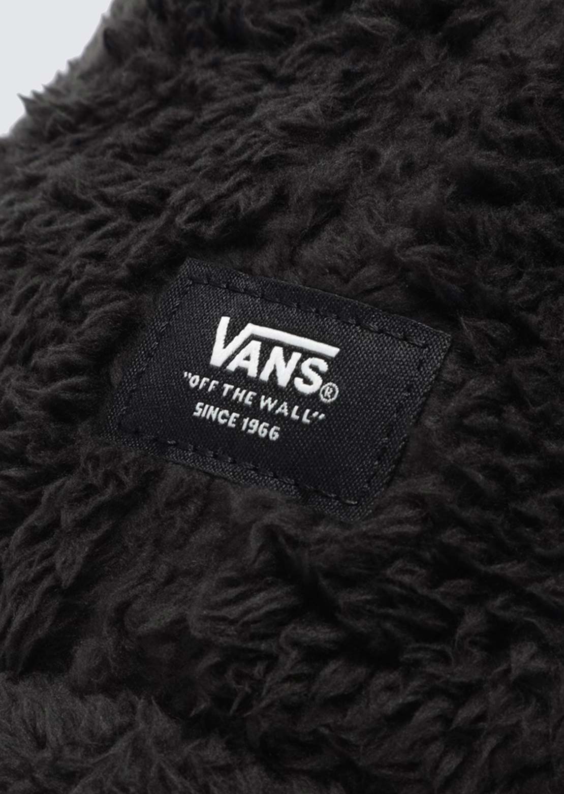 Vans Unisex Delin Curved Bill Jocke Snapback Cap Black