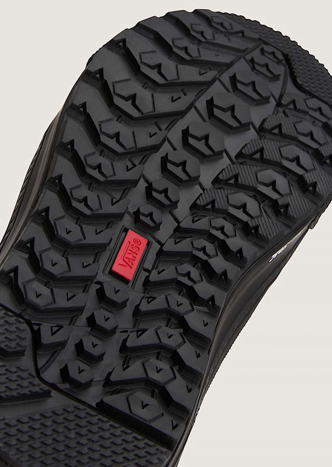 Vans Unisex Half Cab GORE-TEX Insulated MTE Shoes Black/Black