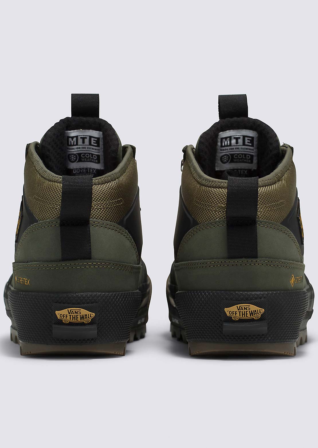 Vans Unisex Half Cab GORE-TEX MTE-3 Shoes Grape Leaf/Black