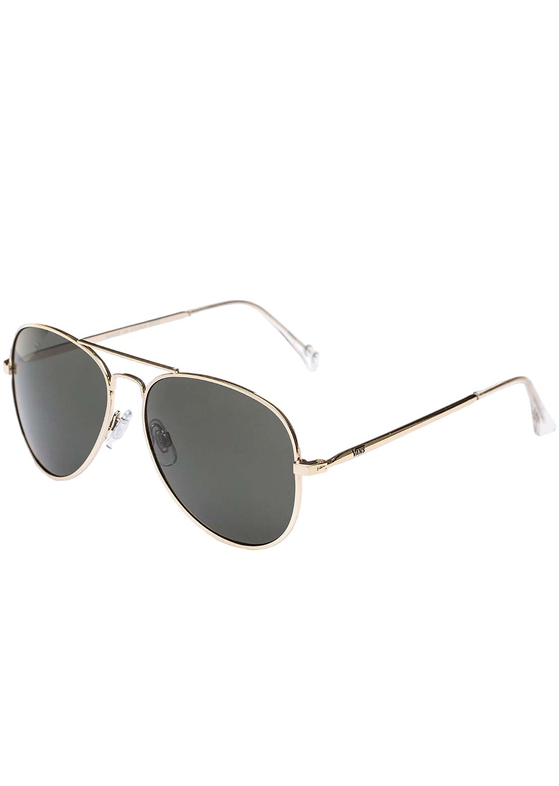 Vans Unisex Henderson Shades II Sunglasses Gold