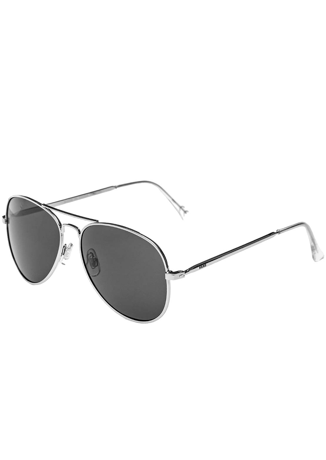 Vans Unisex Henderson Shades II Sunglasses Silver