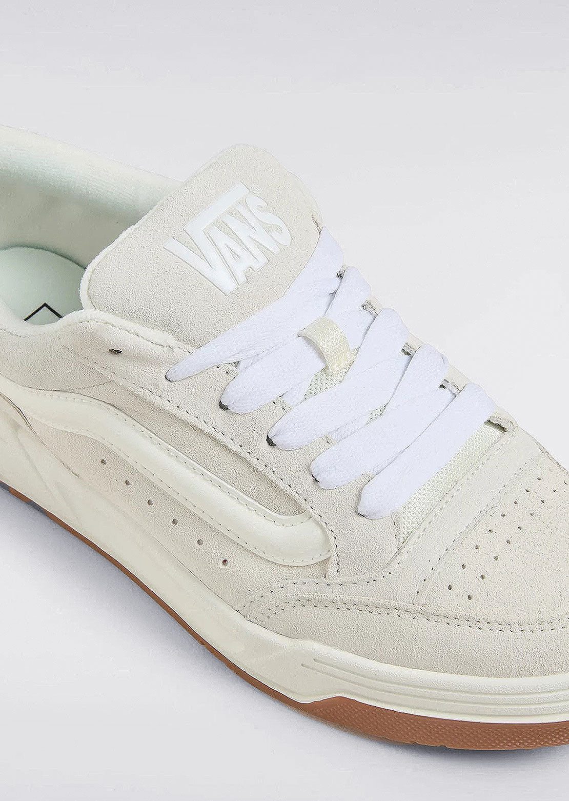 Vans Unisex Hylane Shoes Marshmallow