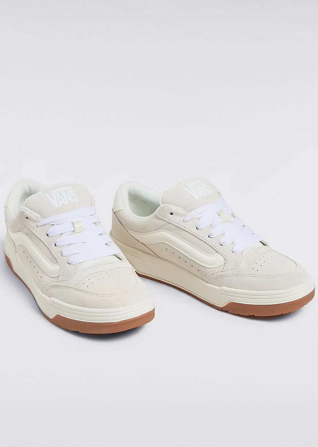 Vans Unisex Hylane Shoes Marshmallow