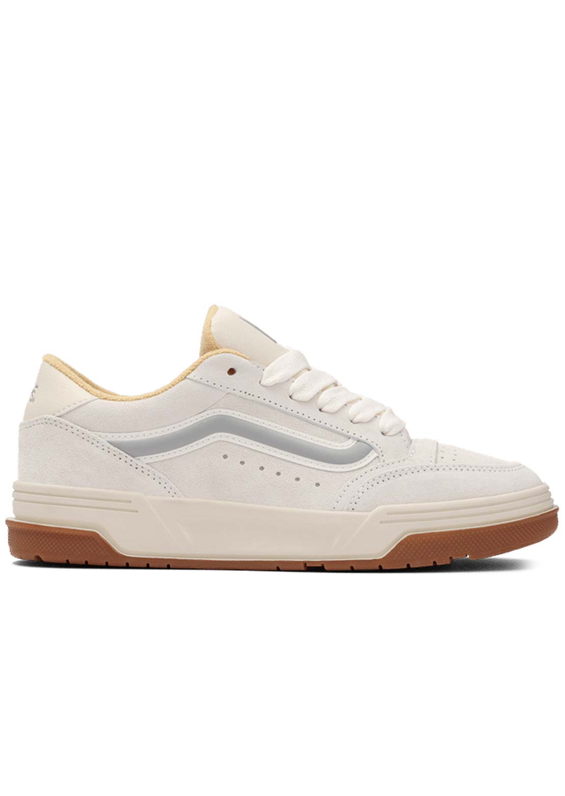 Vans Unisex Hylane Shoes Vintage Marshmallow/Gum