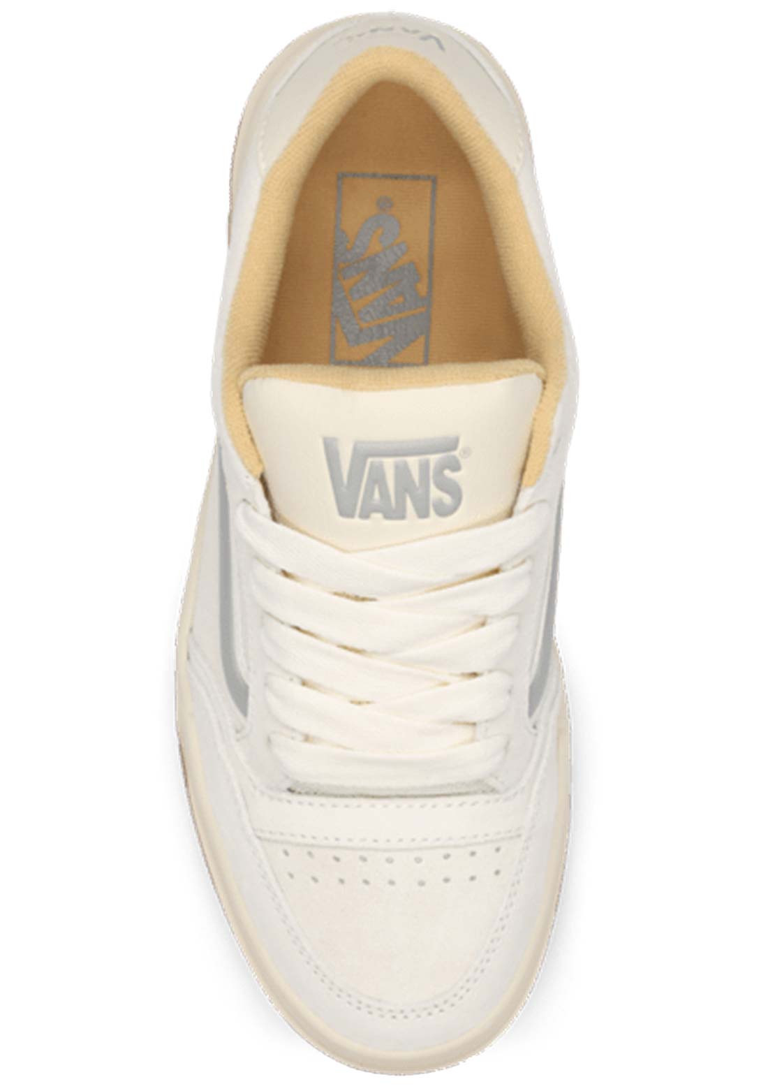 Vans Unisex Hylane Shoes Vintage Marshmallow/Gum