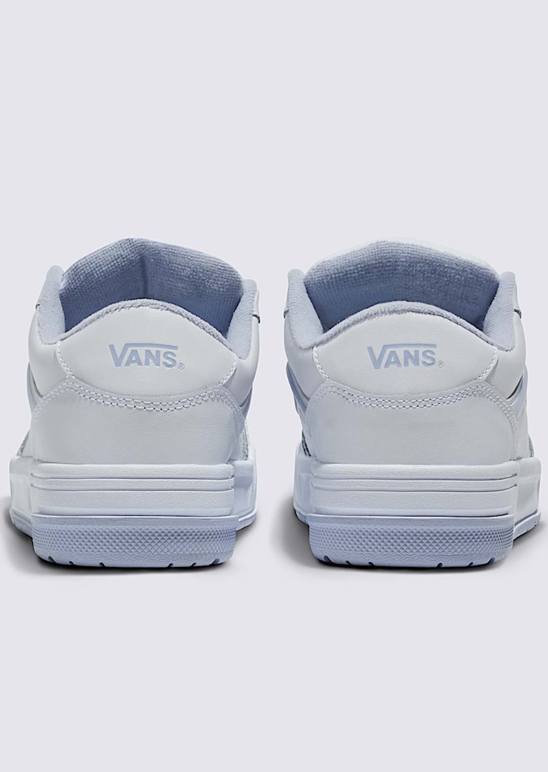 Vans Unisex Hylane Shoes Pop Baby Blue