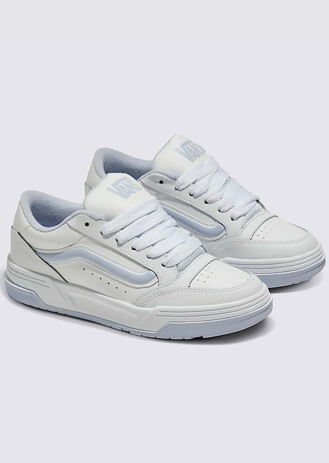 Vans Unisex Hylane Shoes Pop Baby Blue