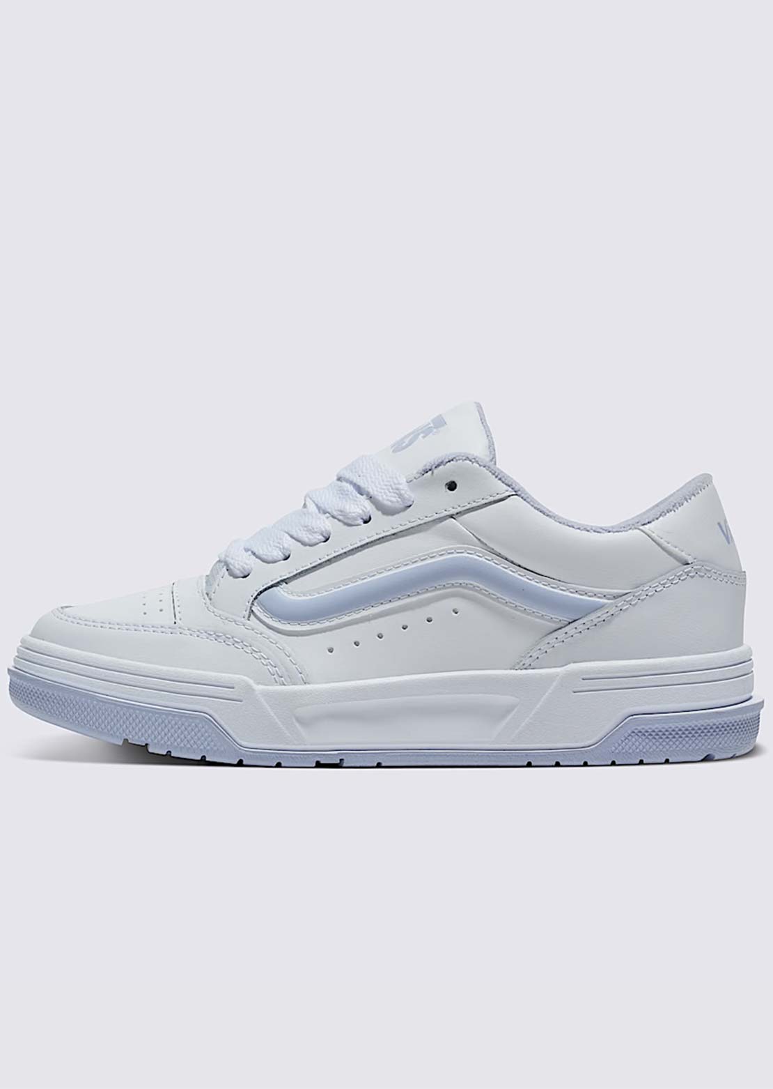 Vans Unisex Hylane Shoes Pop Baby Blue