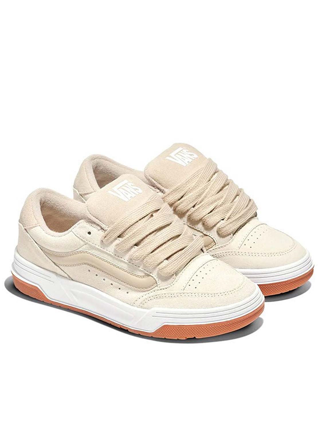 Vans Unisex Hylane Shoes Fat Lace Peyote