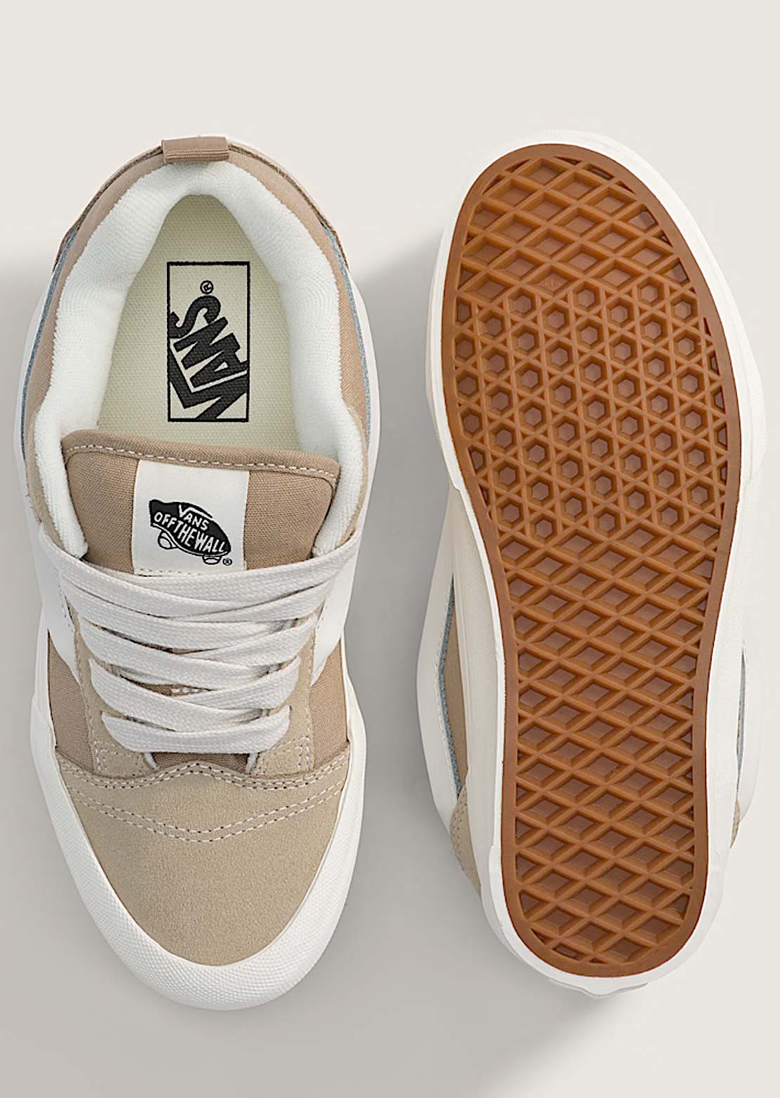 Vans Unisex Knu Skool Shoes Color Theory Incense