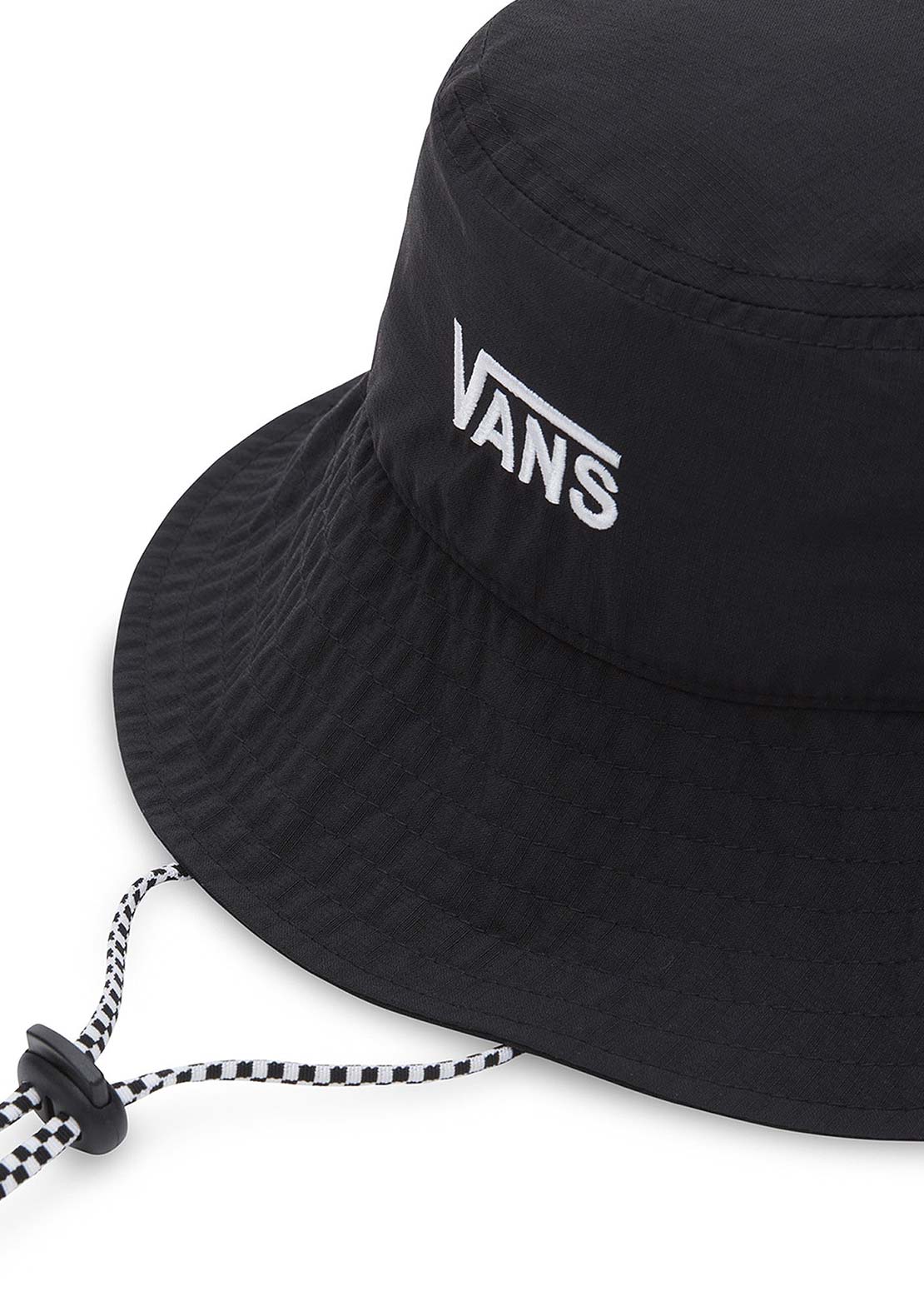 Vans Unisex Level Up II Bucket Hat Black