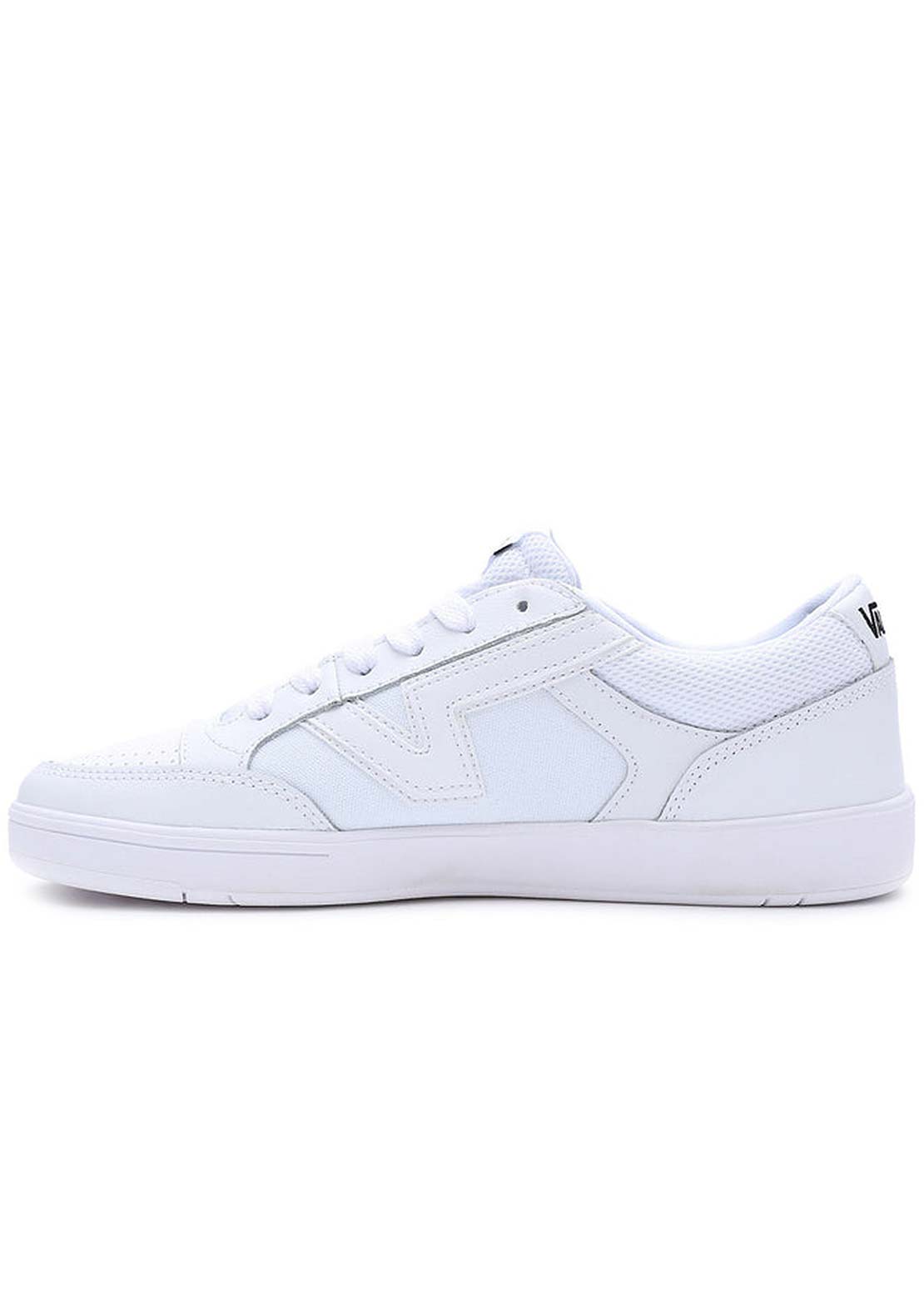 Vans Unisex Lowland CC Shoes True White