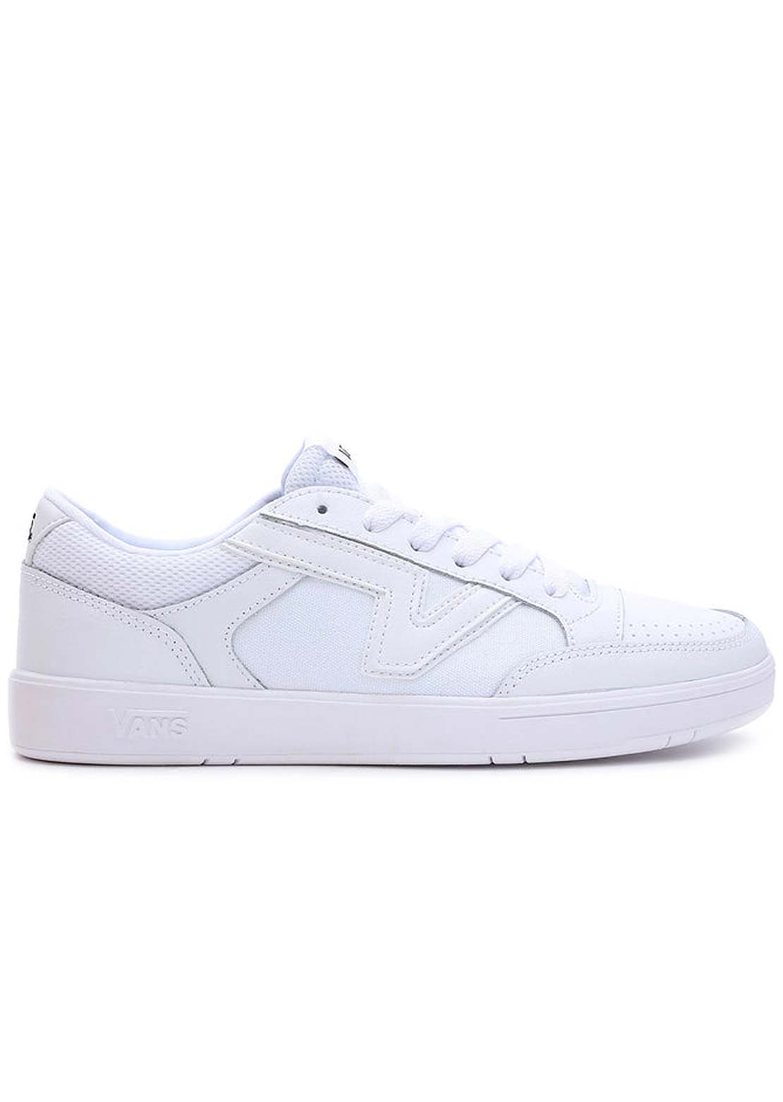 Vans Unisex Lowland CC Shoes True White