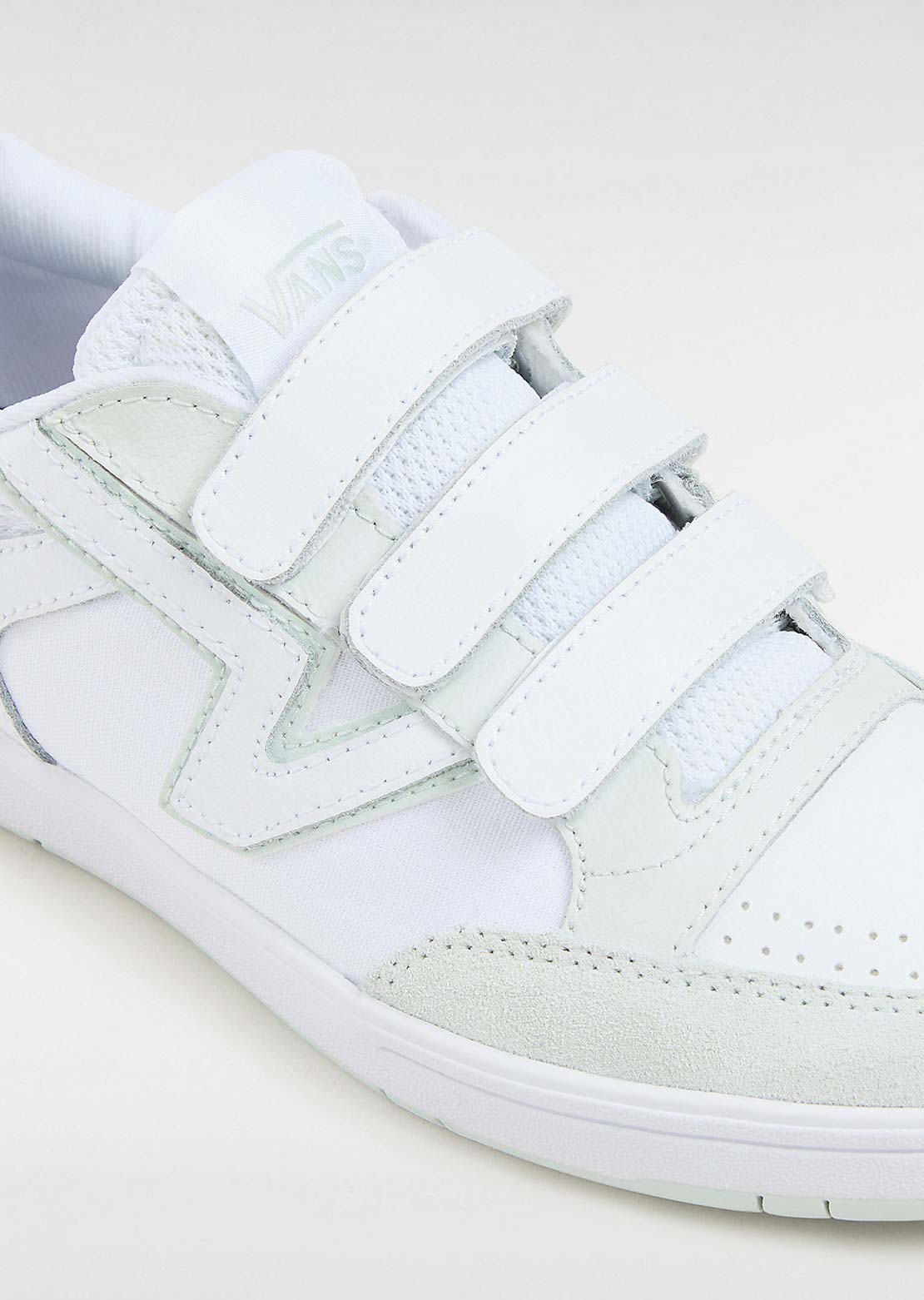 Vans Unisex Lowland CC V Shoes Blue/True White