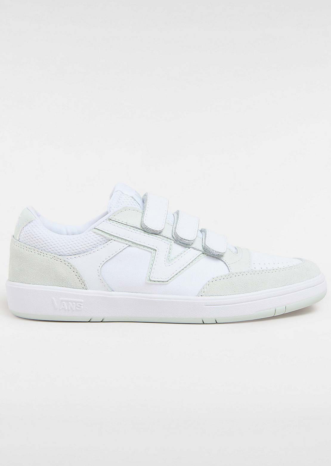 Vans Unisex Lowland CC V Shoes Blue/True White