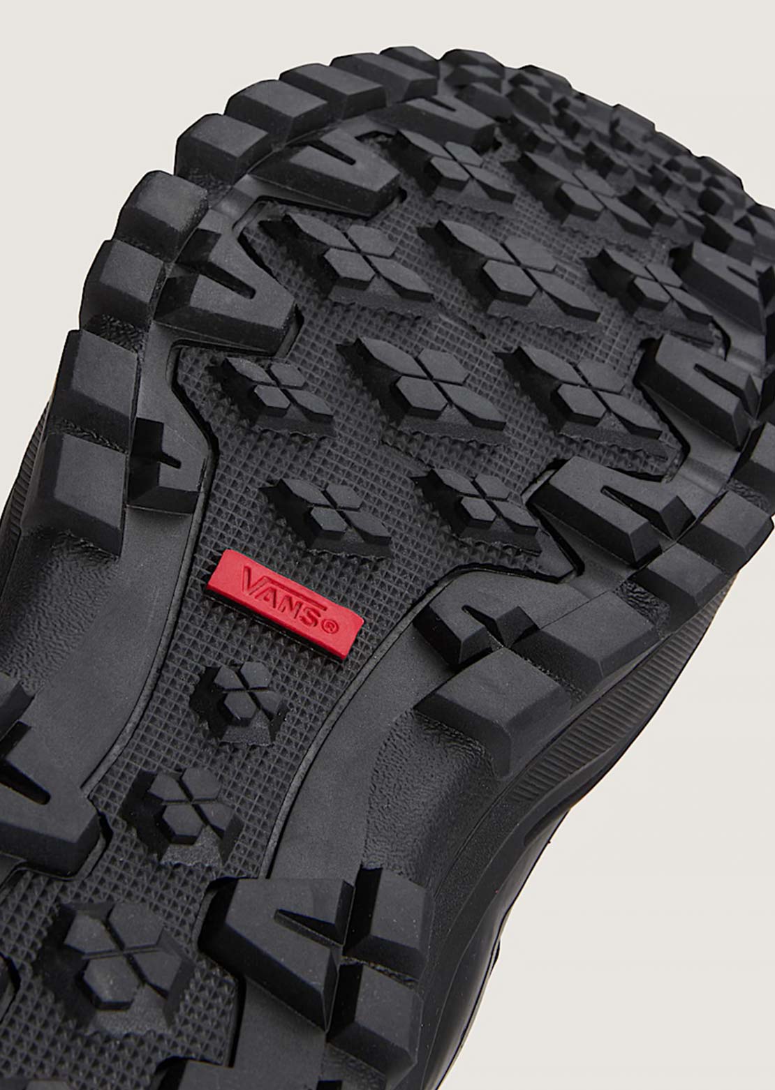 Vans Unisex Mid-Slip Puff Shoes