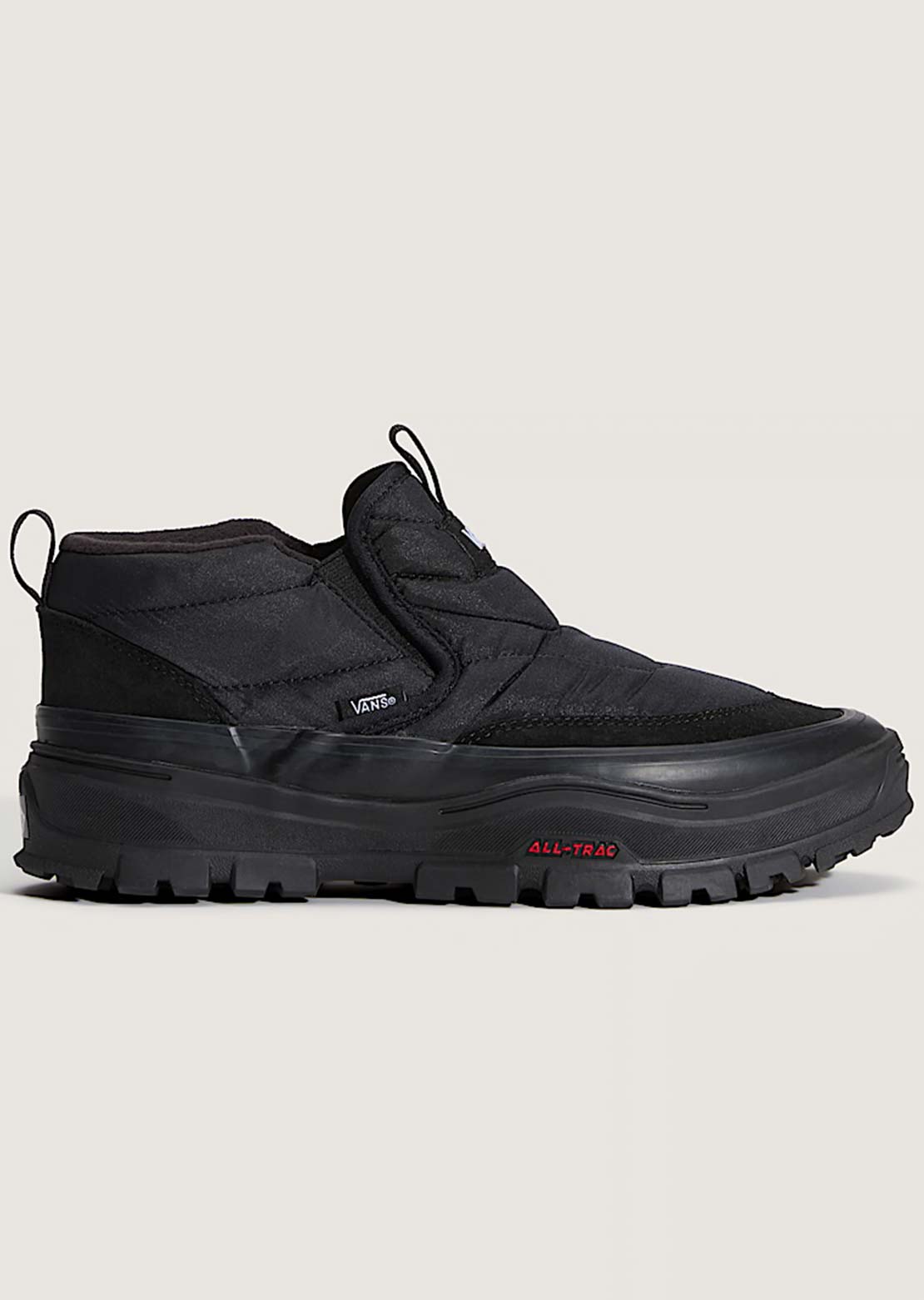 Vans Unisex Mid-Slip Puff Shoes