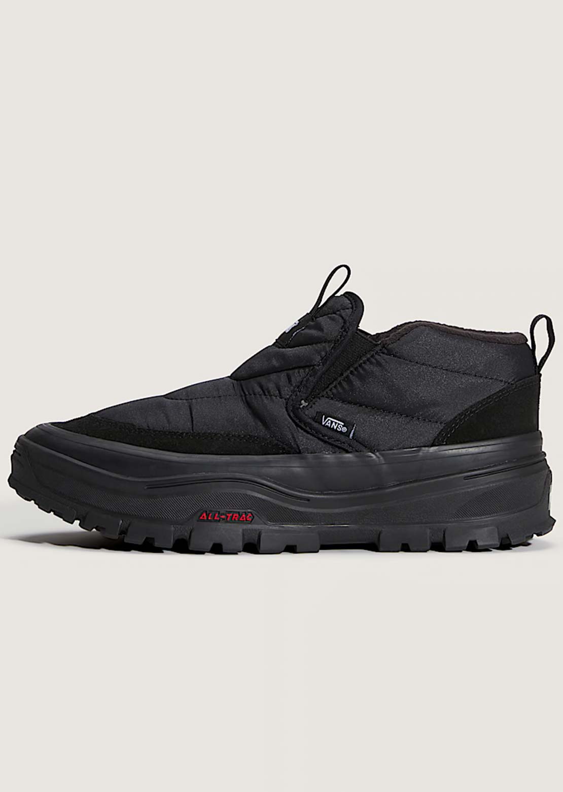 Vans Unisex Mid-Slip Puff Shoes