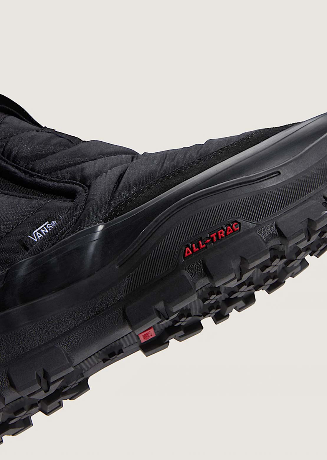 Vans Unisex Mid-Slip Puff Shoes