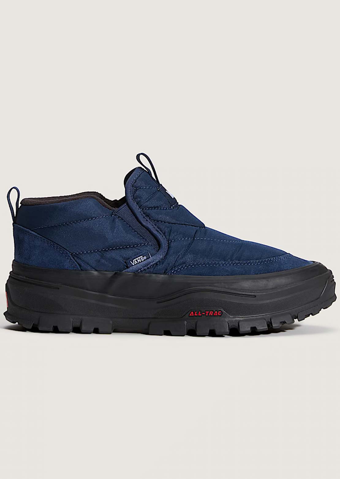 Vans Unisex Mid-Slip Puff Shoes