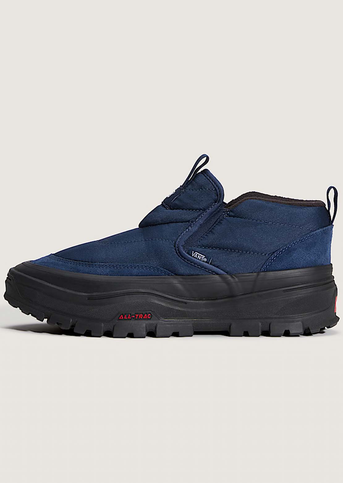 Vans Unisex Mid-Slip Puff Shoes