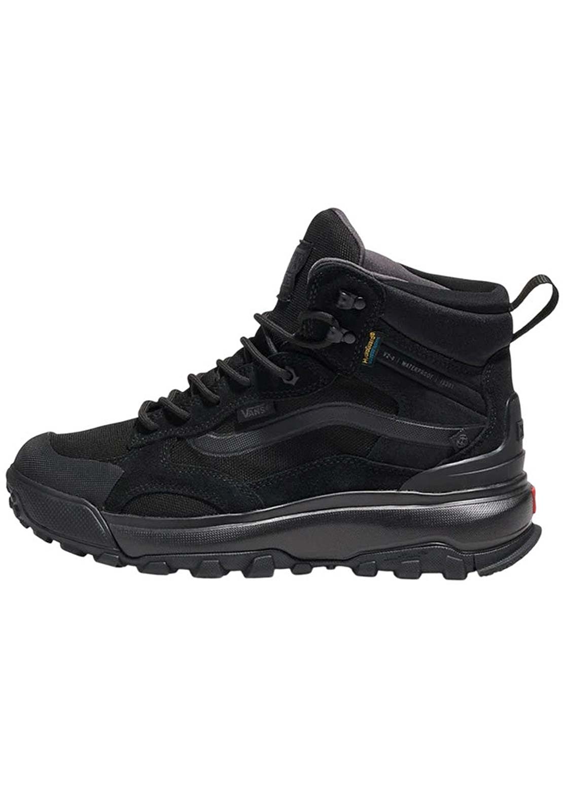 Vans Unisex MTE Crestline Waterproof Insulated Boots Blackout