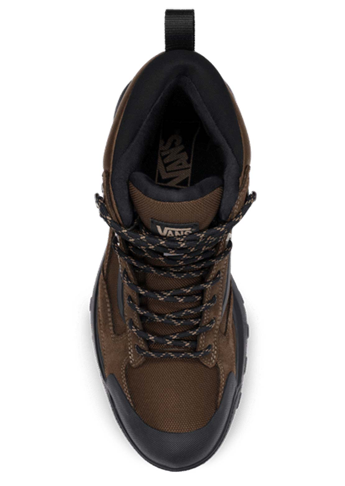 Vans Unisex MTE Crestline Waterproof Insulated Boots Brown Black