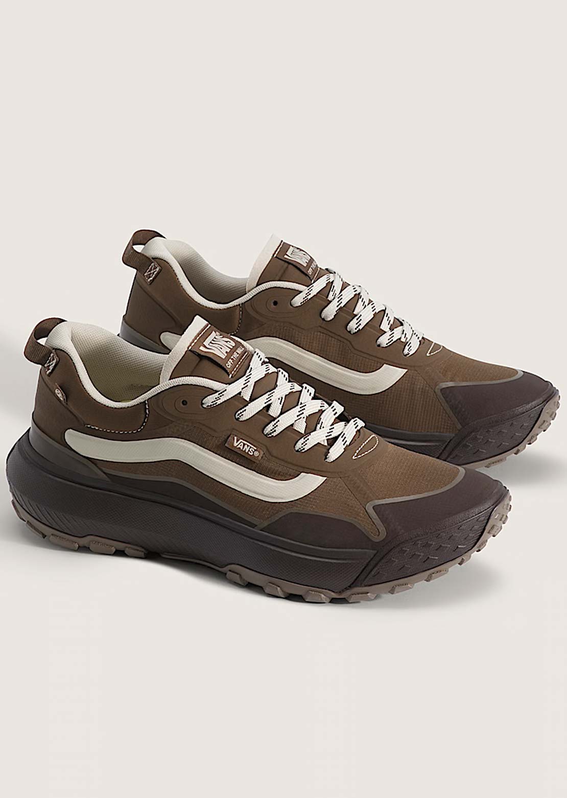 Vans Unisex MTE Crosspath Shoes Vintage Cocoa