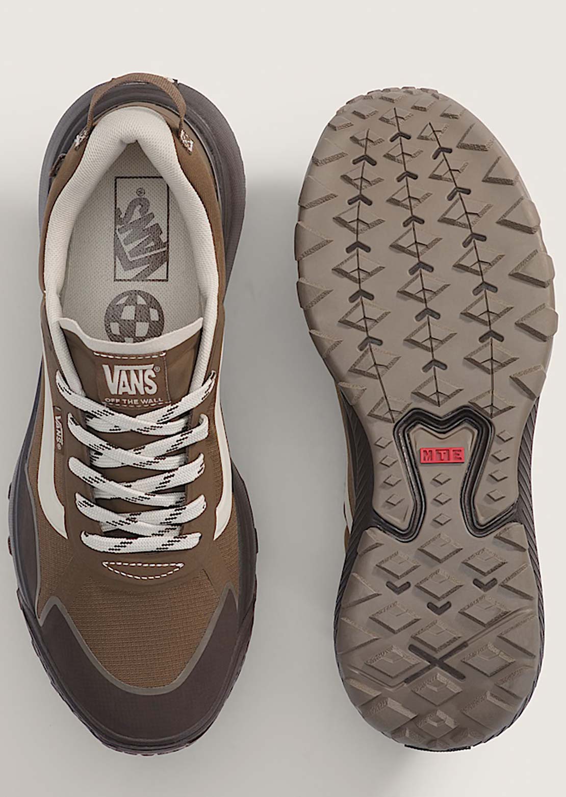 Vans Unisex MTE Crosspath Shoes Vintage Cocoa