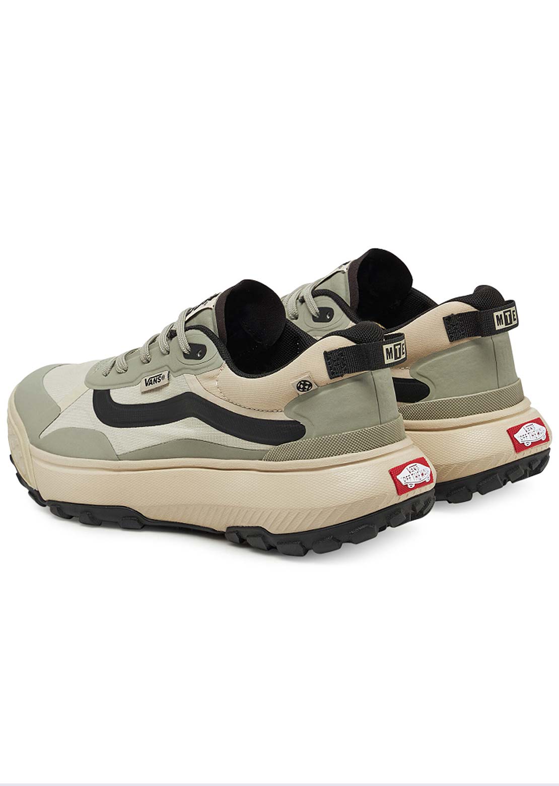 Vans Unisex MTE Crosspath Shoes Dark Forest