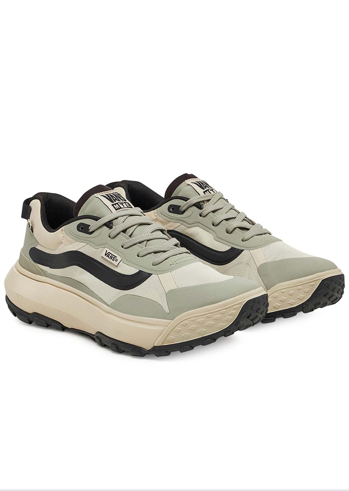 Vans Unisex MTE Crosspath Shoes Dark Forest