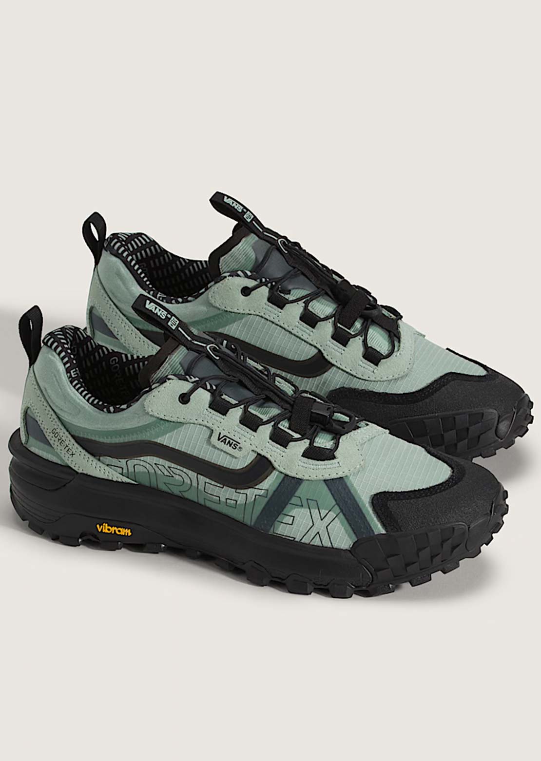 Vans Unisex MTE Crosspath XC GORE-TEX Shoes Black/Dusty Olive