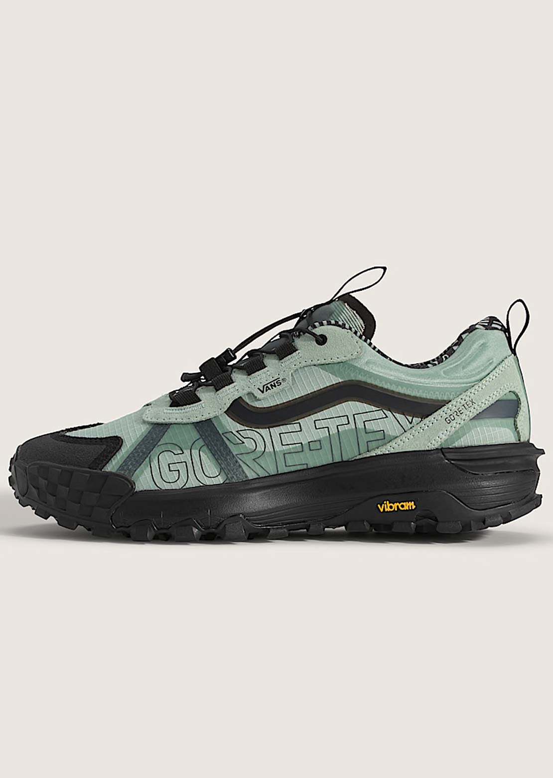 Vans Unisex MTE Crosspath XC GORE-TEX Shoes Black/Dusty Olive