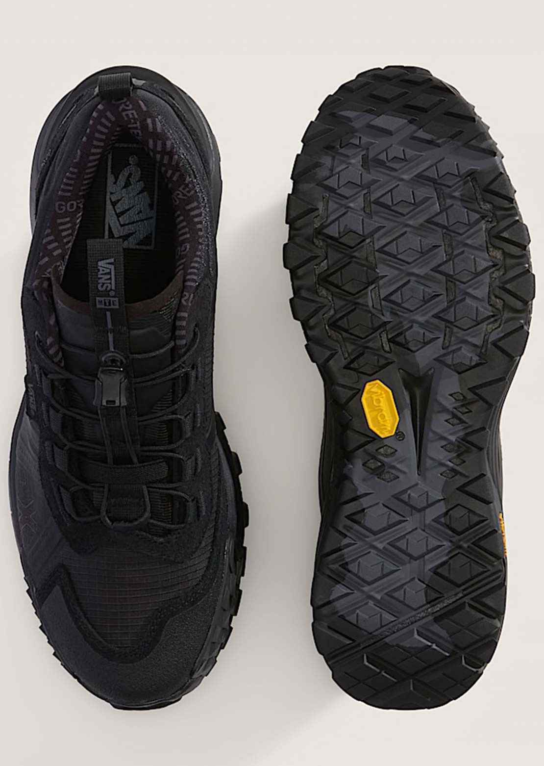 Vans Unisex MTE Crosspath XC GORE-TEX Shoes Blackout