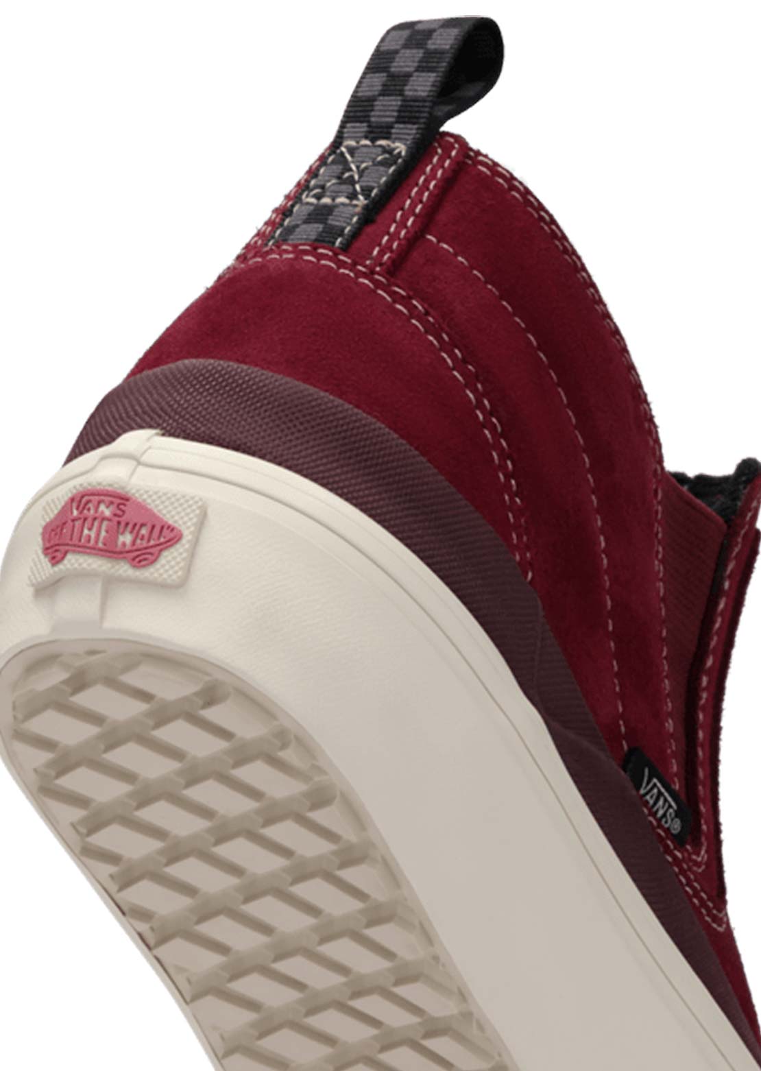 Vans Unisex MTE Mid-Slip Insulated Boots Port Royale