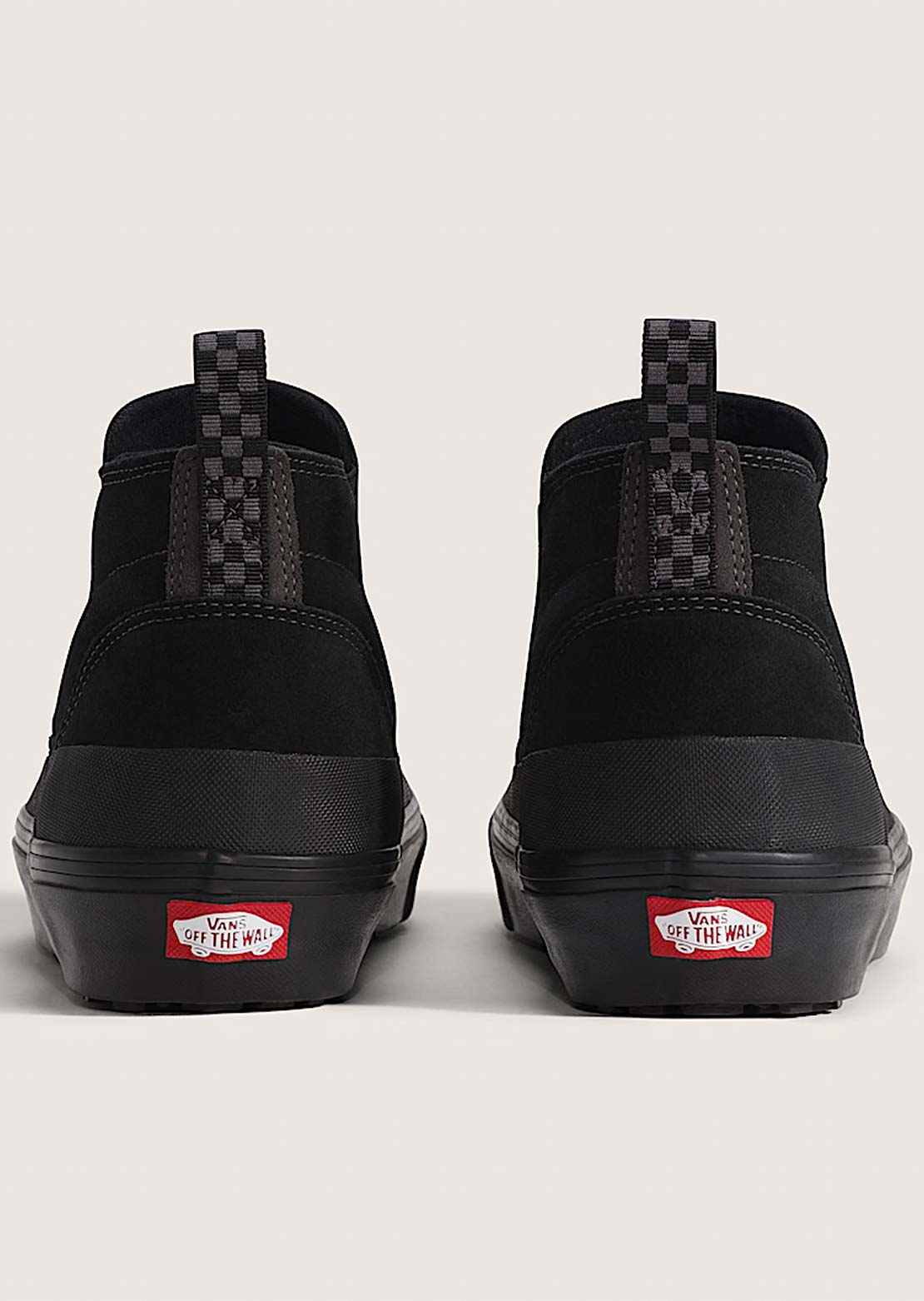 Vans Unisex MTE Mid-Slip Insulated Boots Black