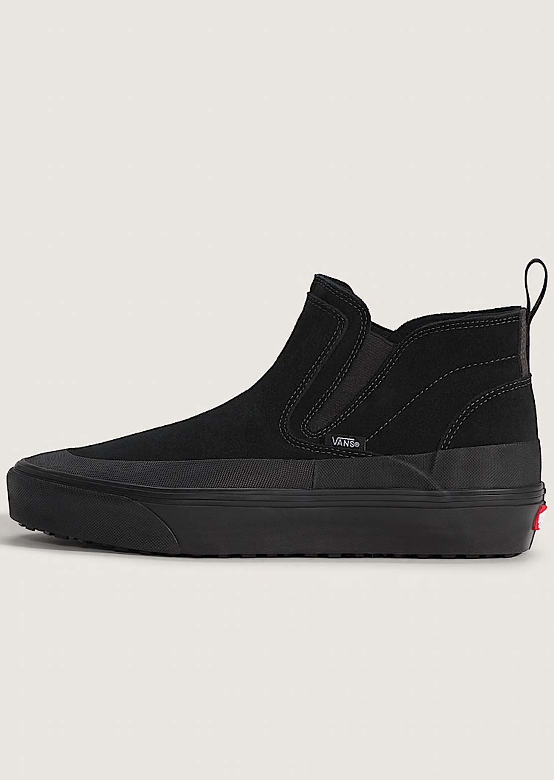 Vans Unisex MTE Mid-Slip Insulated Boots Black