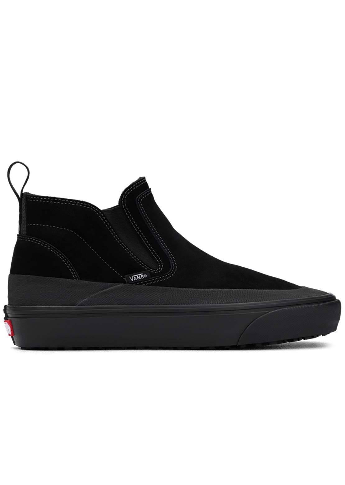 Vans Unisex MTE Mid-Slip Insulated Boots Black