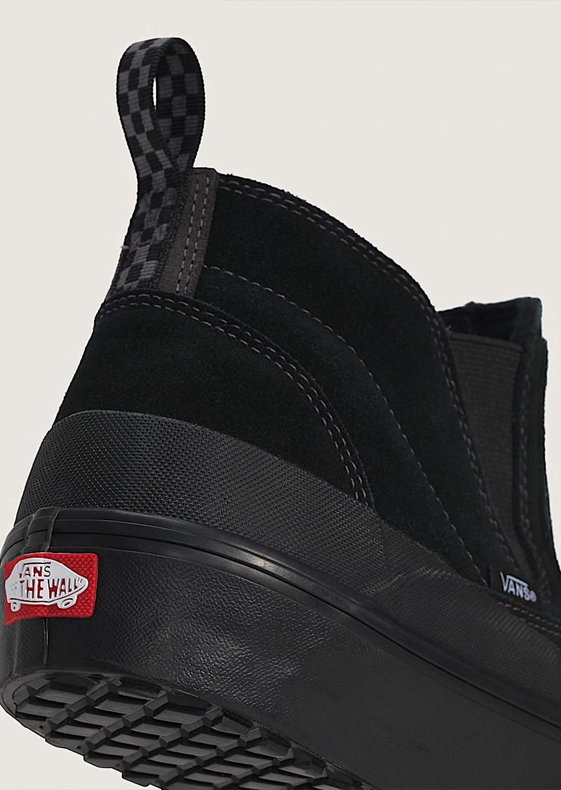 Vans Unisex MTE Mid-Slip Insulated Boots Black