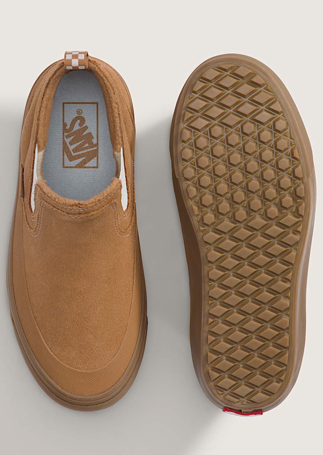 Vans Unisex MTE Mid-Slip Insulated Boots