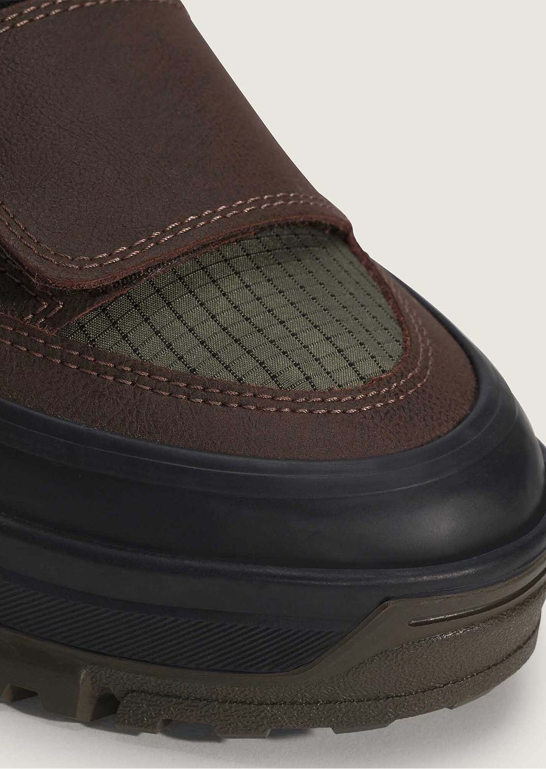 Vans Unisex MTE Mountain Mid GORE-TEX Insulated Boots Dark Green/Dark Brown