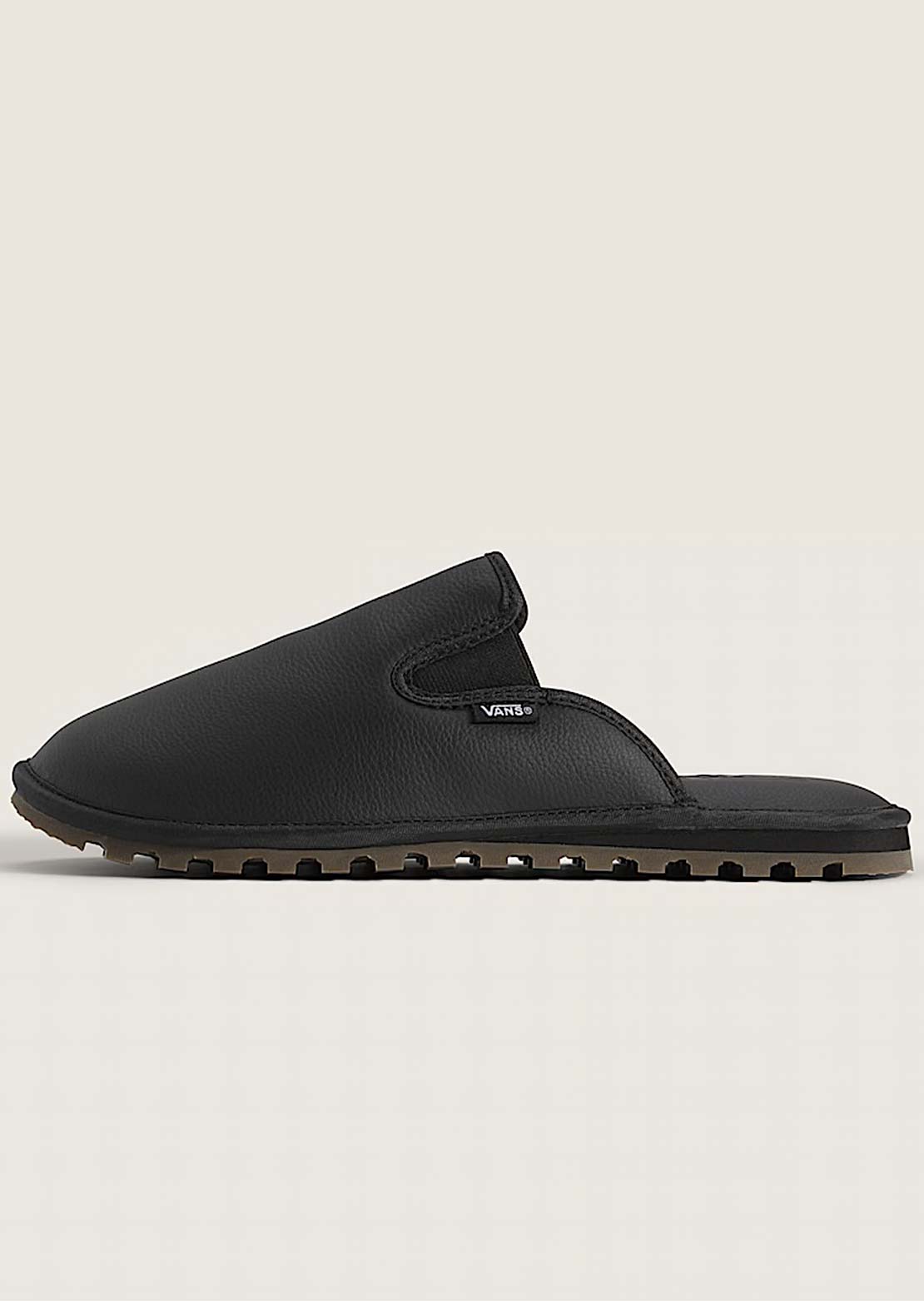 Vans Unisex MTE Mountain Mule Slippers Blackout