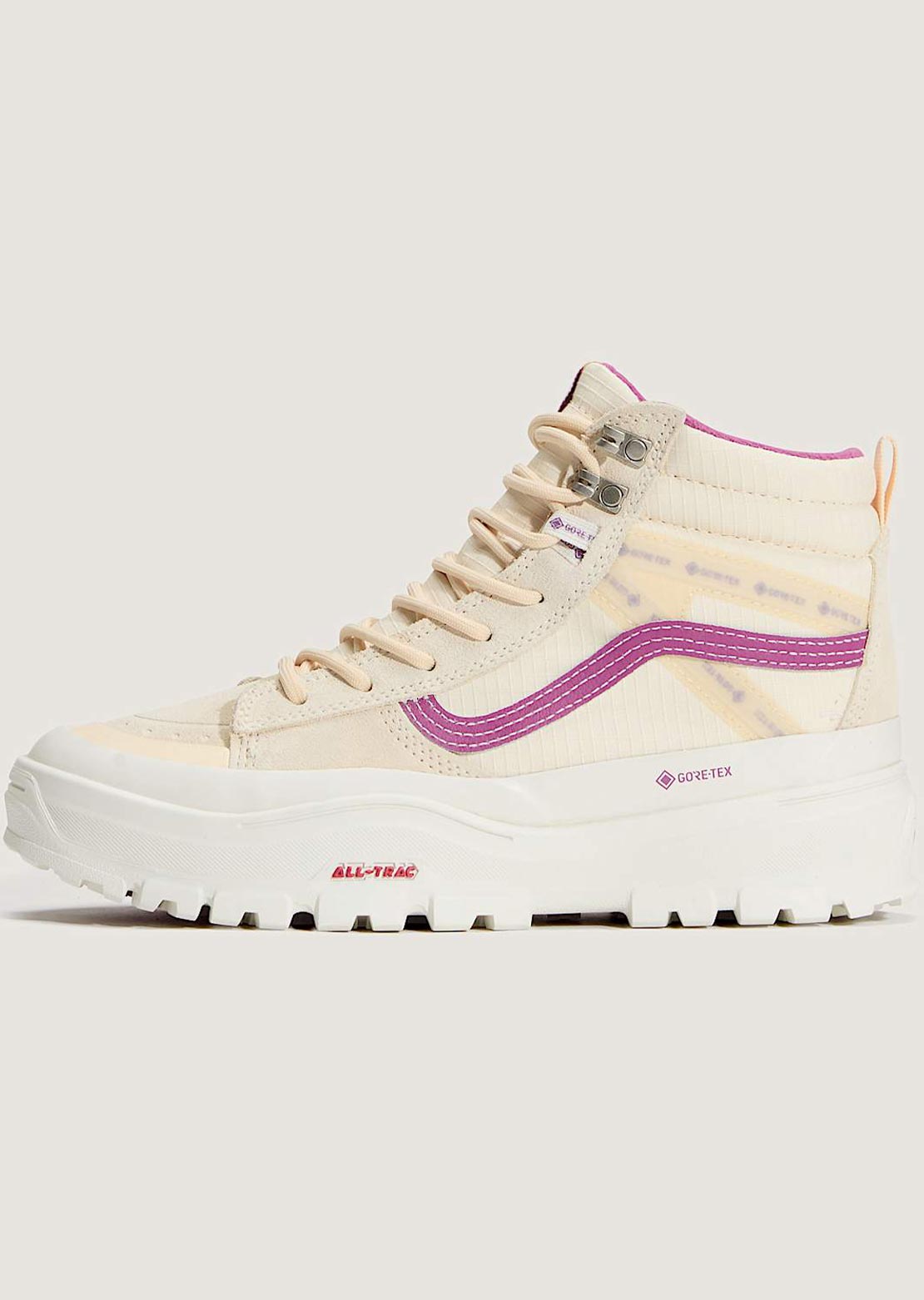 Vans Unisex MTE SK8-Hi GORE-TEX Insulated Boots Sand White