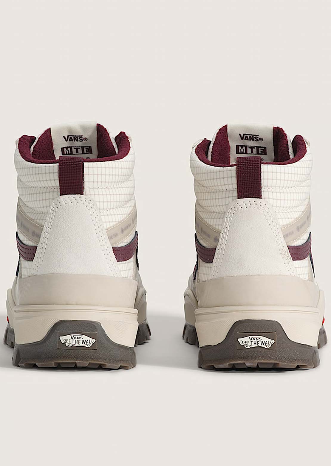 Vans Unisex MTE SK8-HI GORE-TEX Insulated Boots Egret