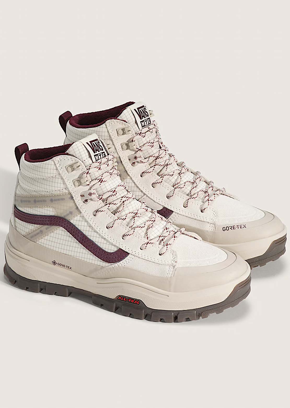 Vans Unisex MTE SK8-HI GORE-TEX Insulated Boots Egret